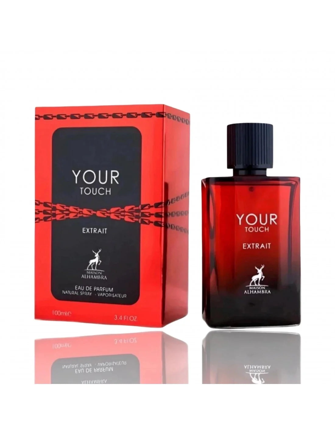Maison Alhambra Your Touch Extrait EDP 100 ml