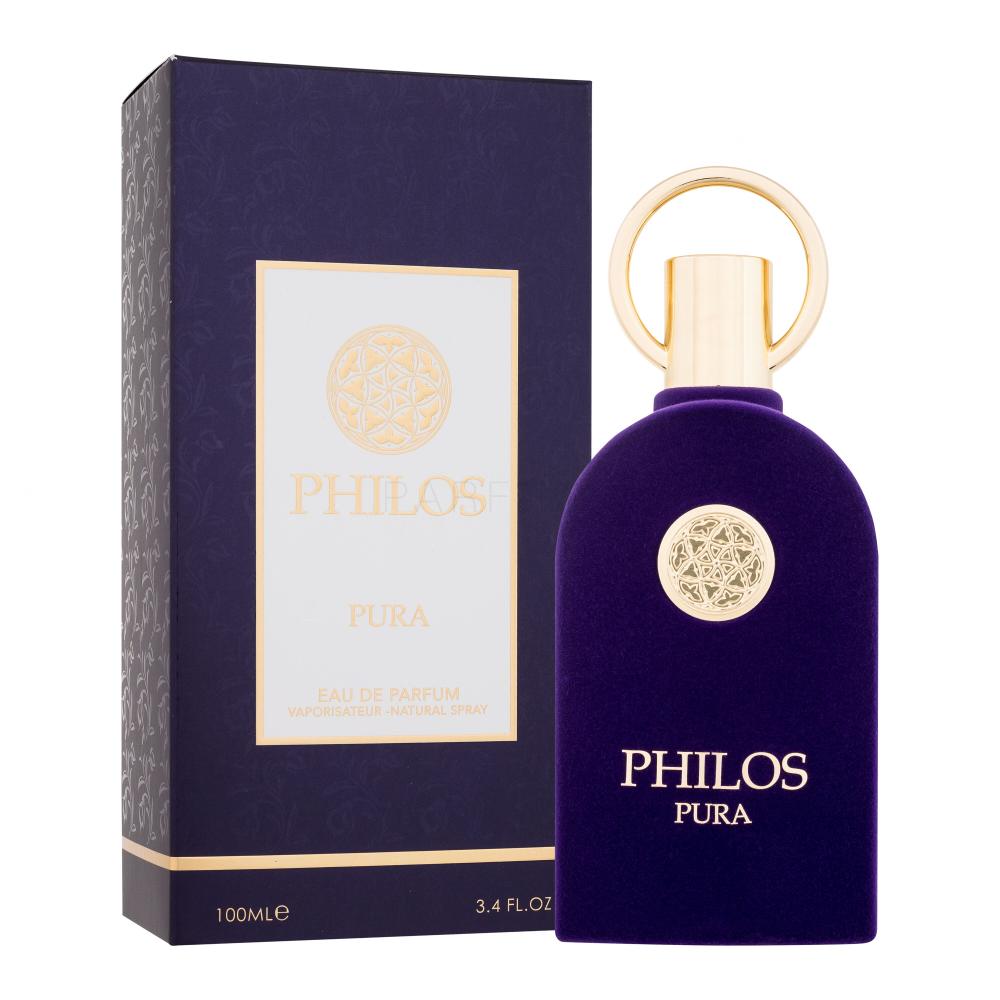 Maison Alhambra Philos Pura EDP 100ml