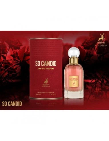 Maison Alhambra So Candid EDP 85ml