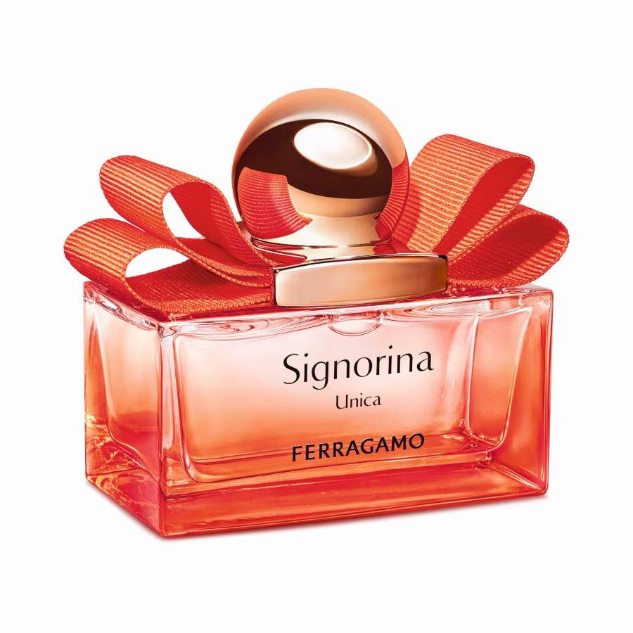 SET Ferragamo Signorina Unica EDP 100ml + EDP MINI 5ml + BL 50ml
