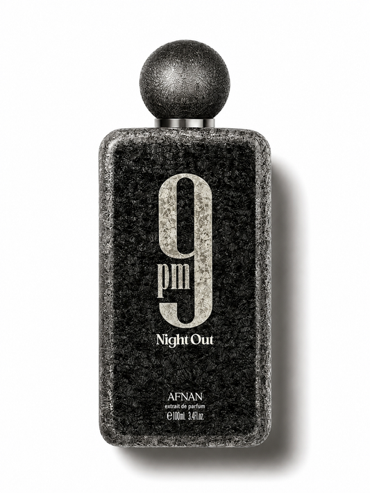 Afnan 9 PM Night Out Extrait de Parfum 100ml