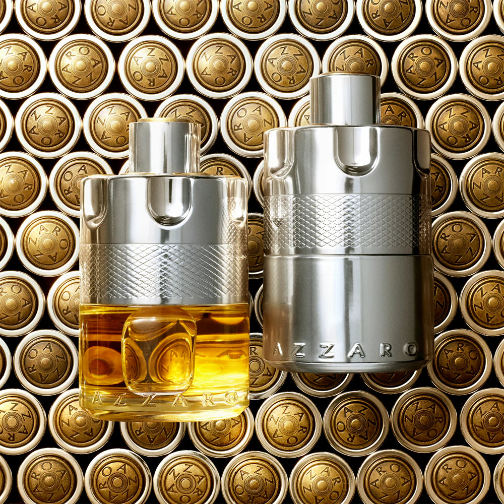 Azzaro Wanted EDP 100ml