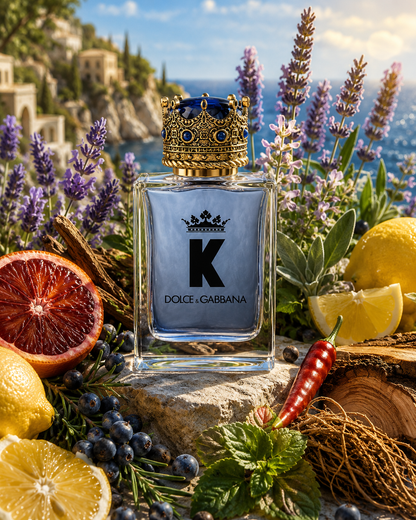 Dolce&Gabbana K by Dolce&Gabbana EDT 50ml