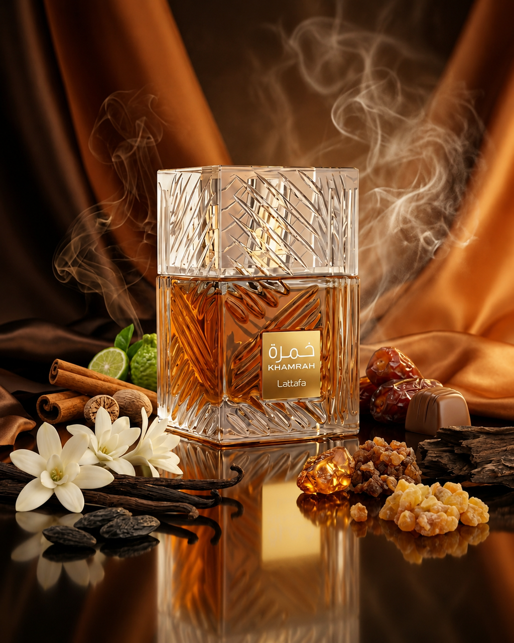Lattafa Khamrah EDP 100ml