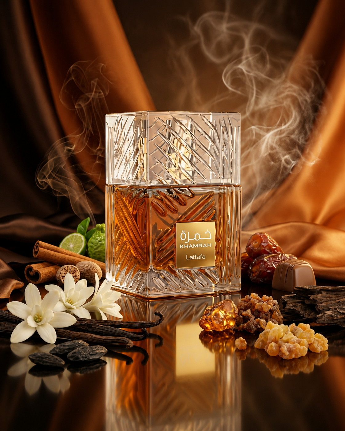 Lattafa Khamrah EDP 100ml