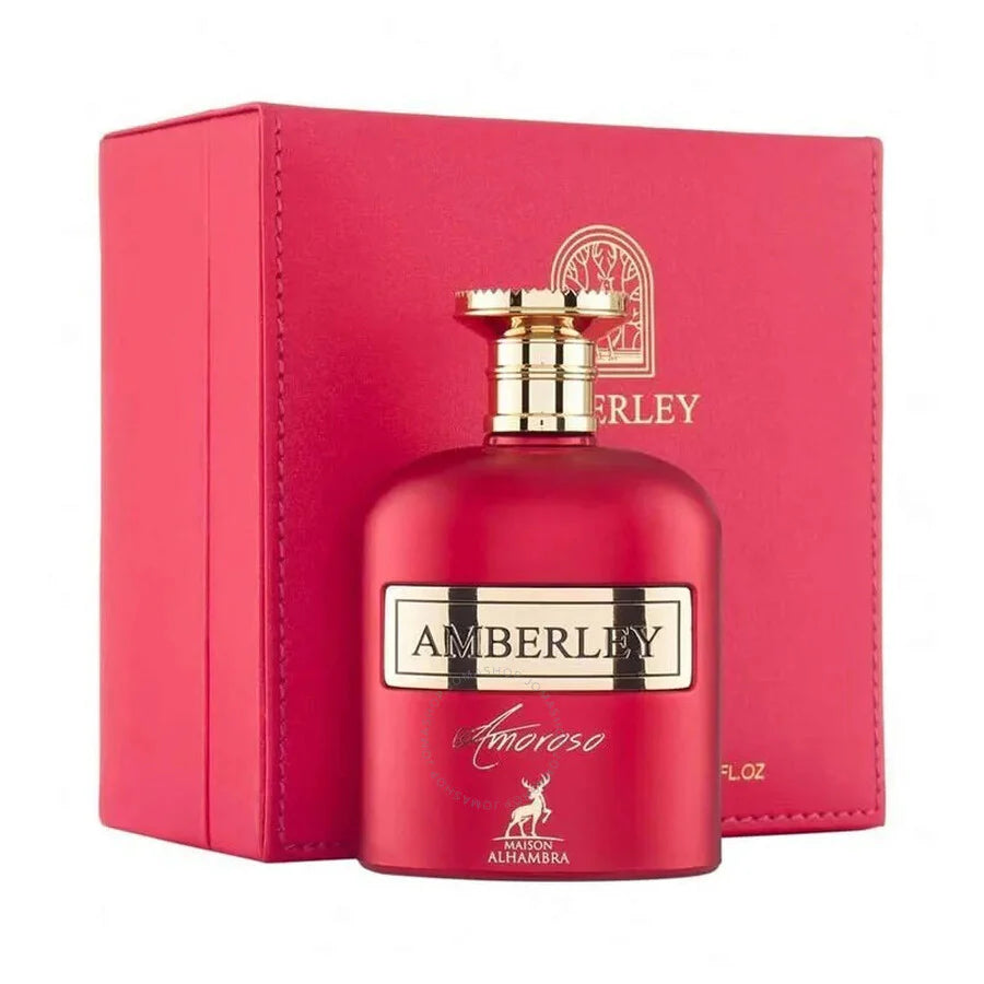 Maison Alhambra Amberley Amorosso 100ml