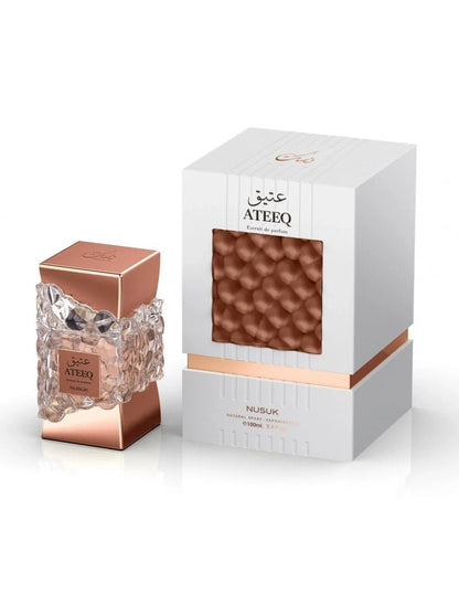 Nusuk Ateeq Extrait de Parfum 100ml