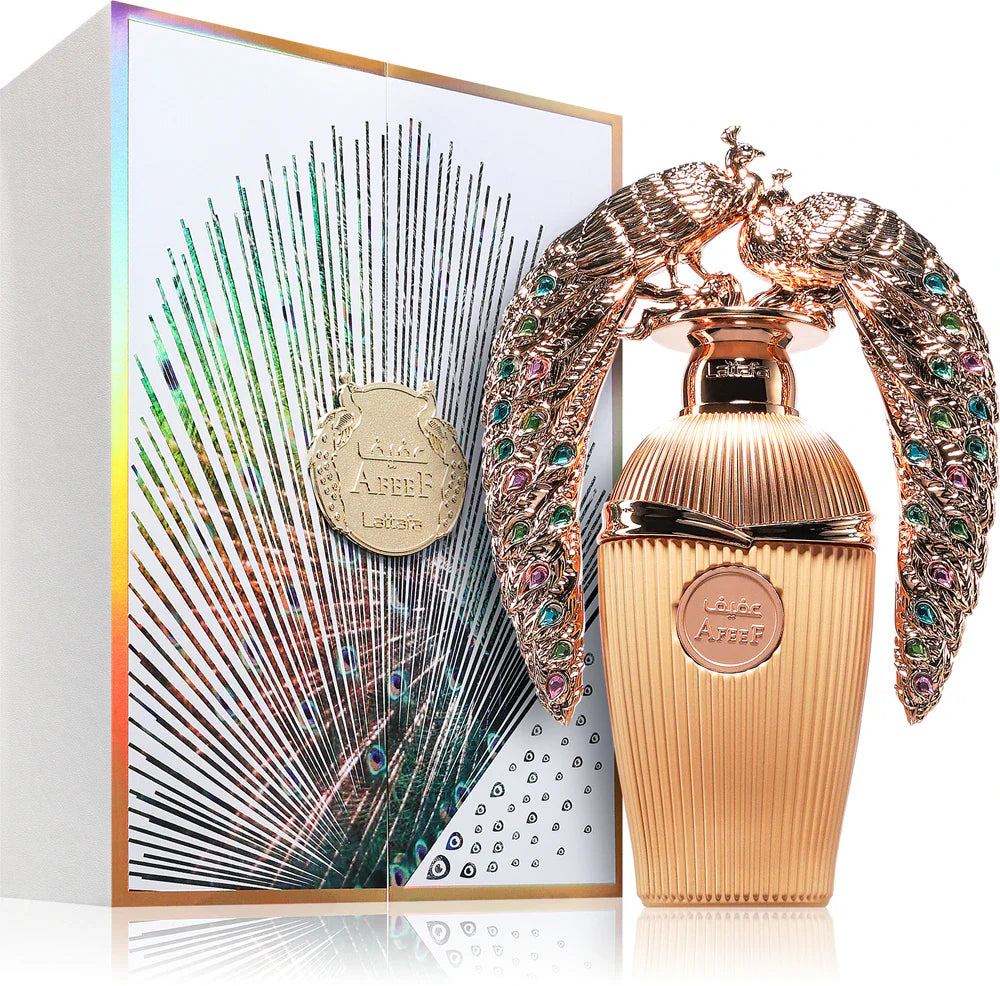 Lattafa Afeef EDP 100 ml