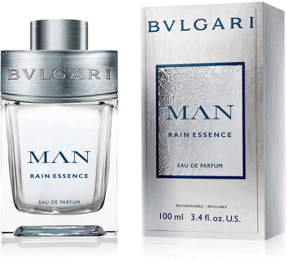 BVLGARI Man Rain Essence EDP 100ml