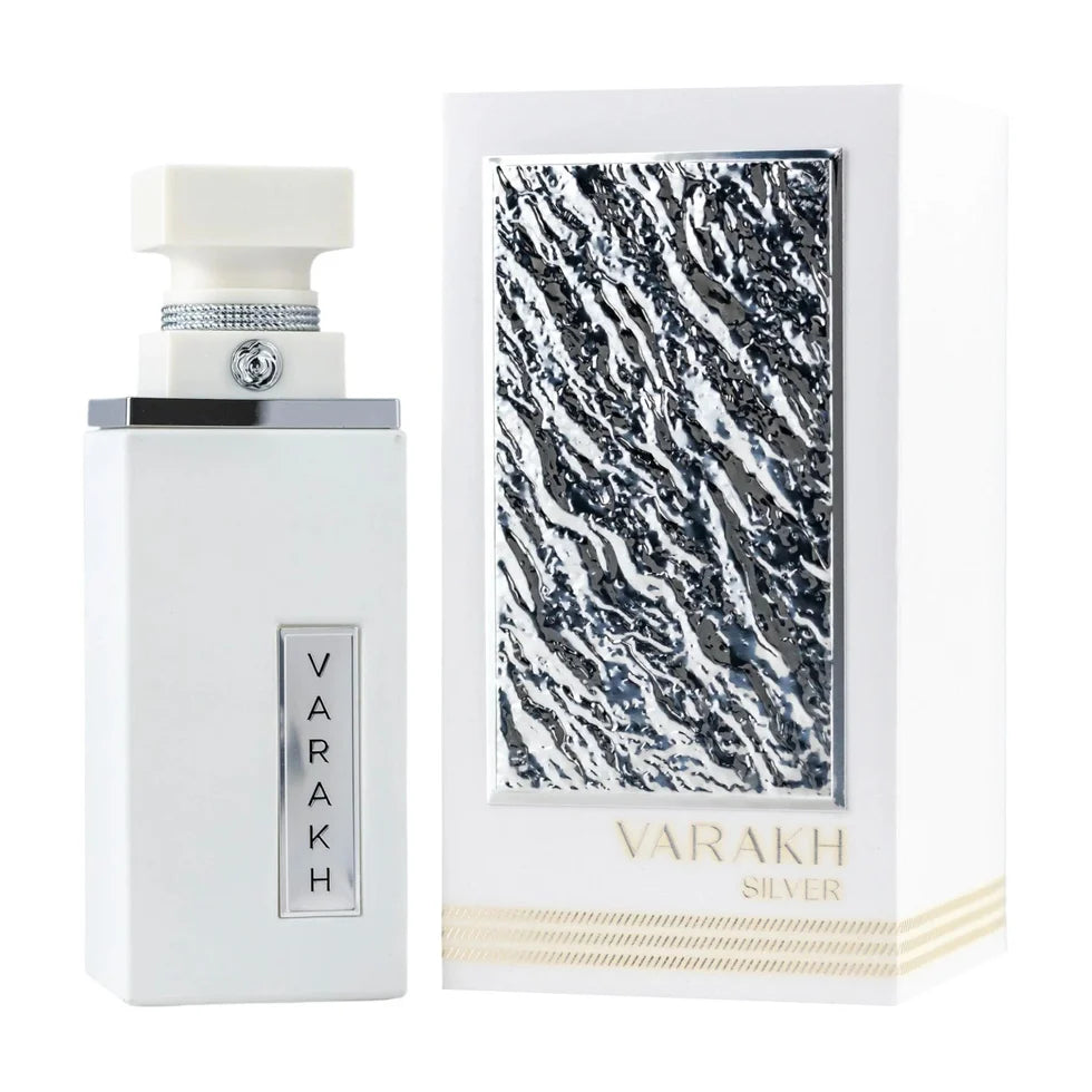 FRAGRANCE WORLD Varakh Silver EDP 100ml