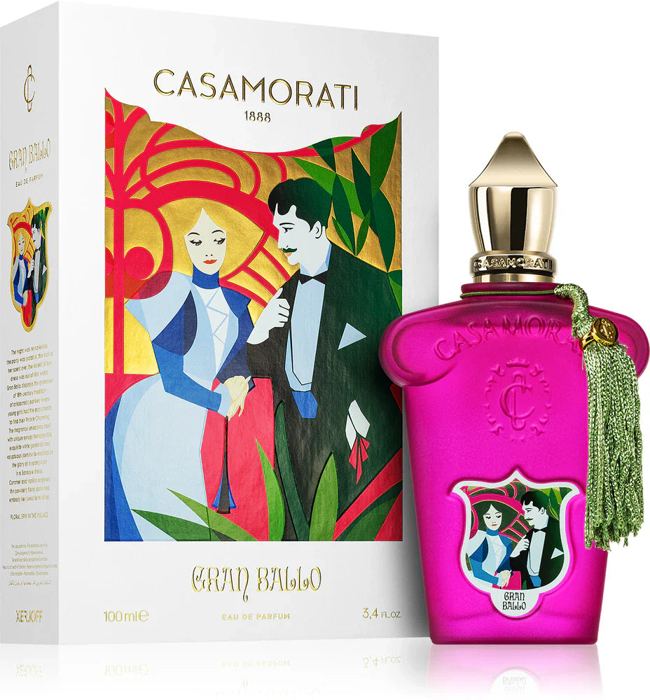 Xerjoff Casamorati 1888 Gran Ballo EDP 100 ml