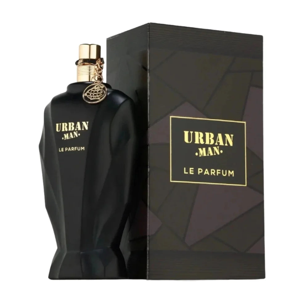 FRAGRANCE WORLD Urban Man Le Parfum EDP 90ml