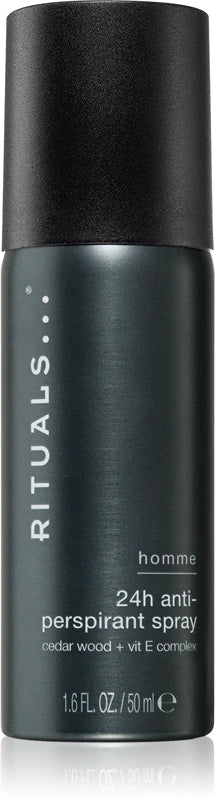 Rituals Homme 24H Antiperspirant Spray 50ml
