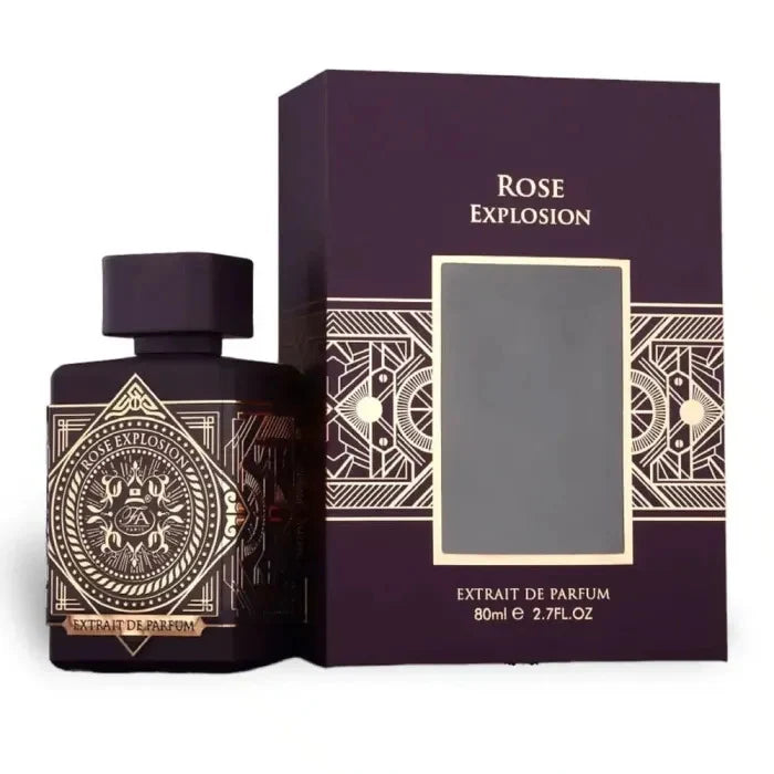 FRENCH AVENUE Rose Explosion Extract de Parfum 80ml
