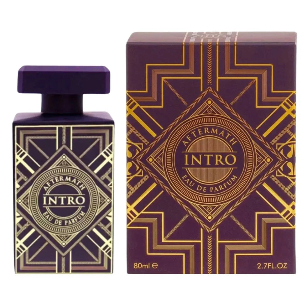 FRAGRANCE WORLD  Intro Greatness Oud EDP 80ml