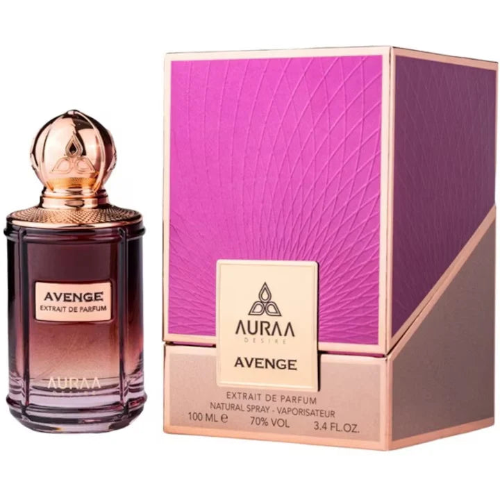 AURAA DESIRE Avenge Extrait de Parfum 100ml