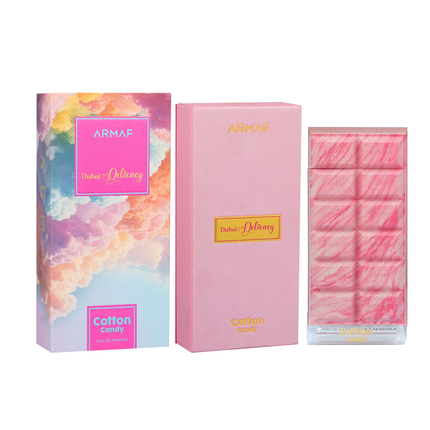 Dubai Delicacy - Cotton Candy Eau de Parfum 70 ml