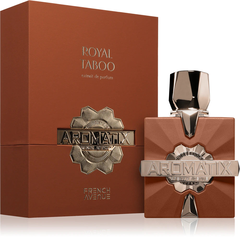FRENCH AVENUE Aromatix Royal Taboo Extract de Parfum 100ml