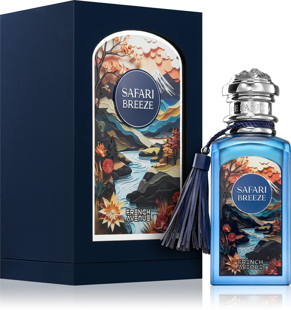FRENCH AVENUE Safari Breeze EDP 100ml