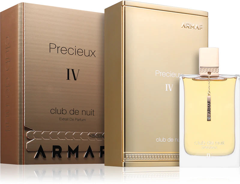 Armaf Club de Nuit Precieux IV Extract de Parfum 55ml
