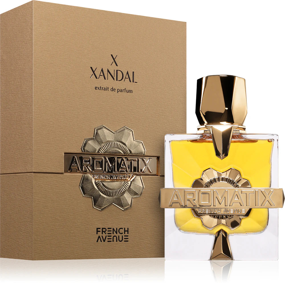 French Avenue Aromatix X Xandal Extract de Parfum 100ml