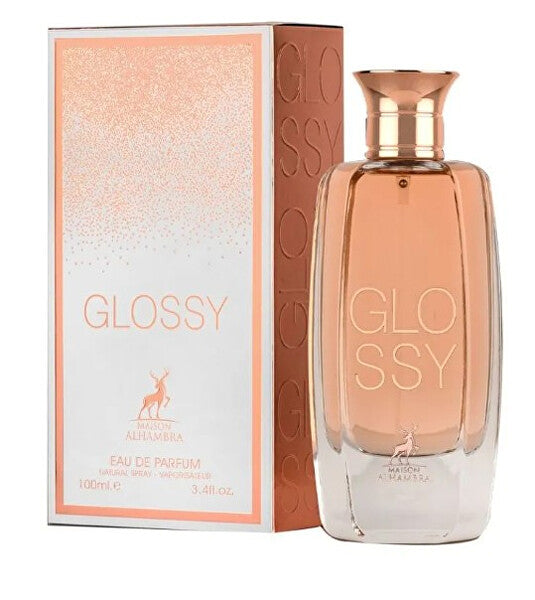 MAISON ALHAMBRA Glossy EDP 100ml