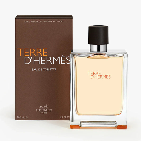 Hermès Terre D'Hermès EDT 200 ml