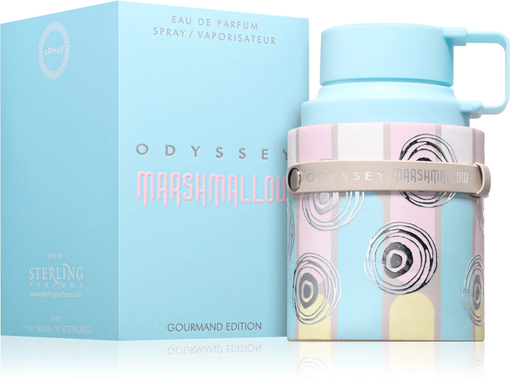 Armaf  Odyssey Marshmallow Gourmand Edition EDP 100ml