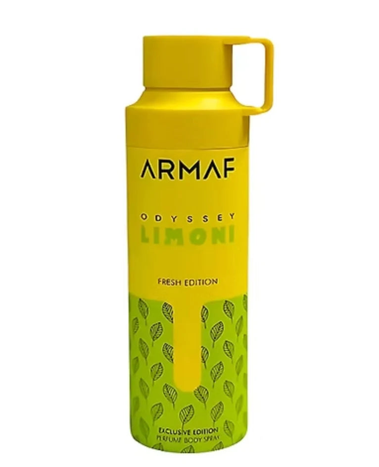 ARMAF Odyssey Limoni Fresh Edition Deodorant Spray 200ml