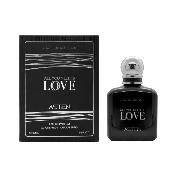 ASTEN All You Need Is Love EDP 100ml