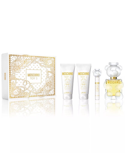 SET Moschino Toy 2 100ml EDP+10ml EDP+100bl+100sg