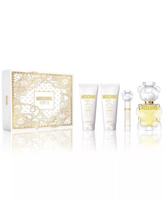 SET Moschino Toy 2 100ml EDP+10ml EDP+100bl+100sg