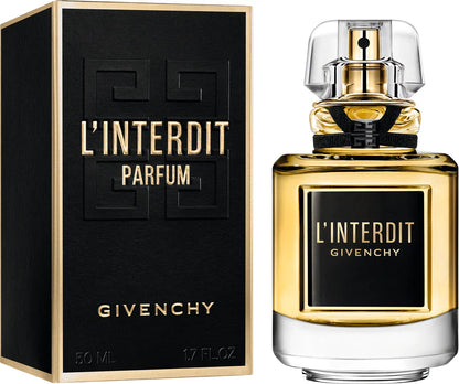 Givenchy L'Interdit Parfum 80ml