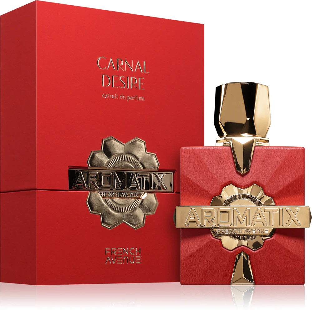 French Avenue Carnal Desire Aromatix EDP 100ml