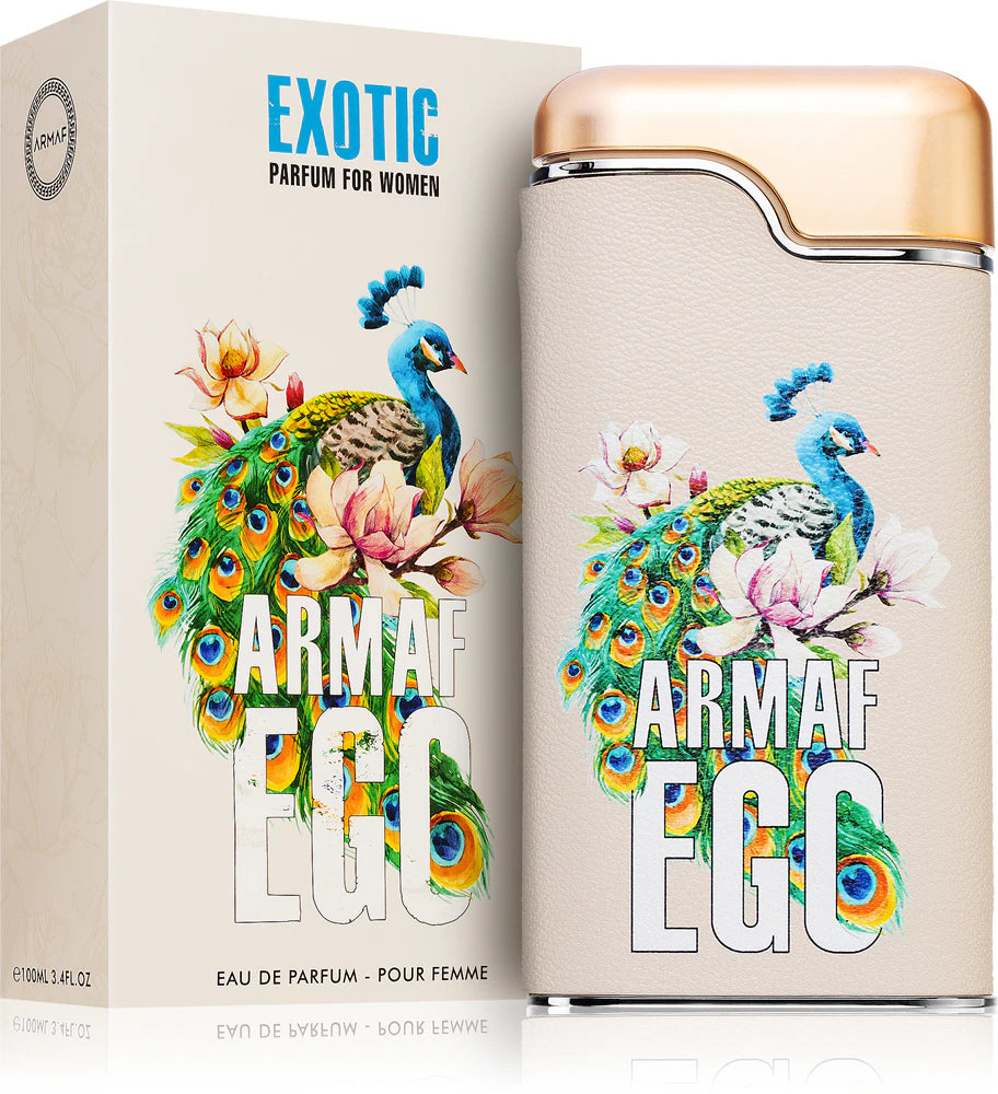 ARMAF Ego Exotic for women EDP 100ML