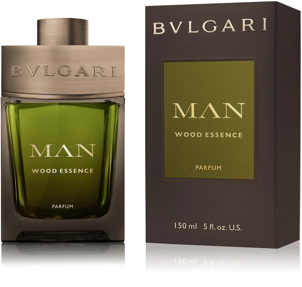 BVLGARI Man Wood Essence Parum 100ml