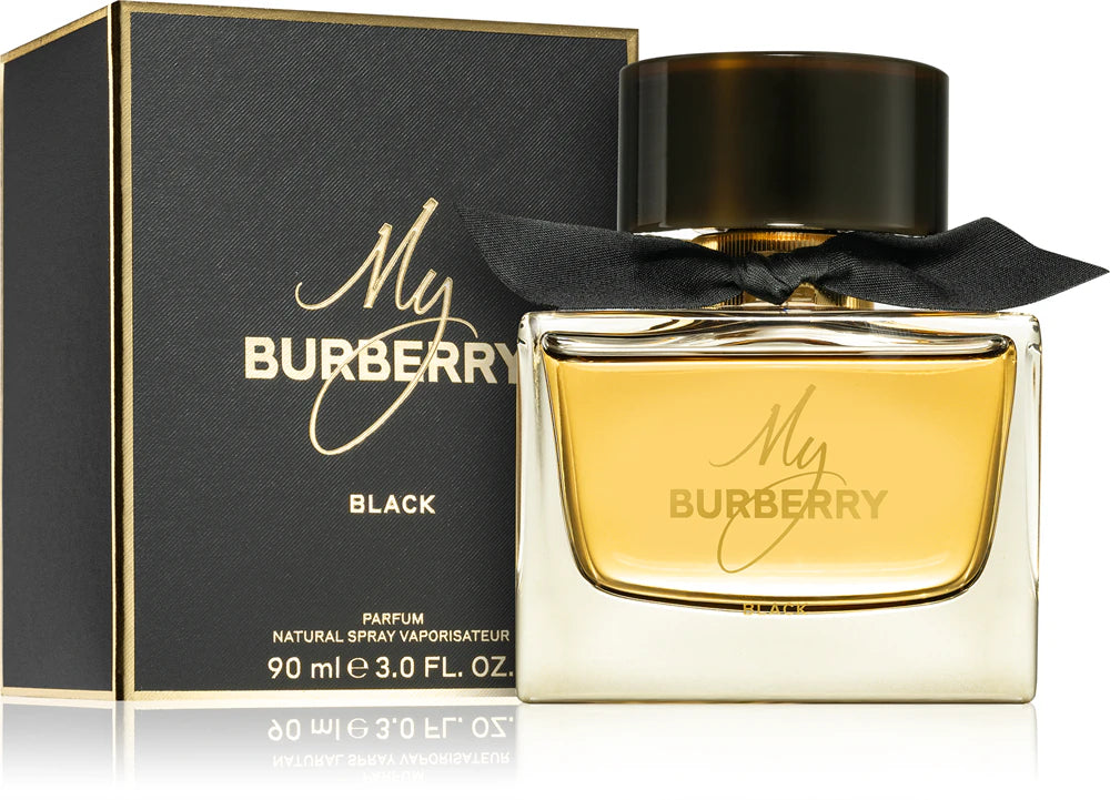 BURBERRY My Burberry Black EDP 90ml