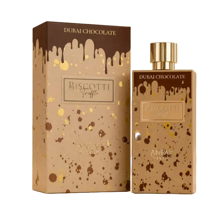Anfar 1950 Dubai Chocolate - Biscotti Truffle Extrait de Parfum 80ml