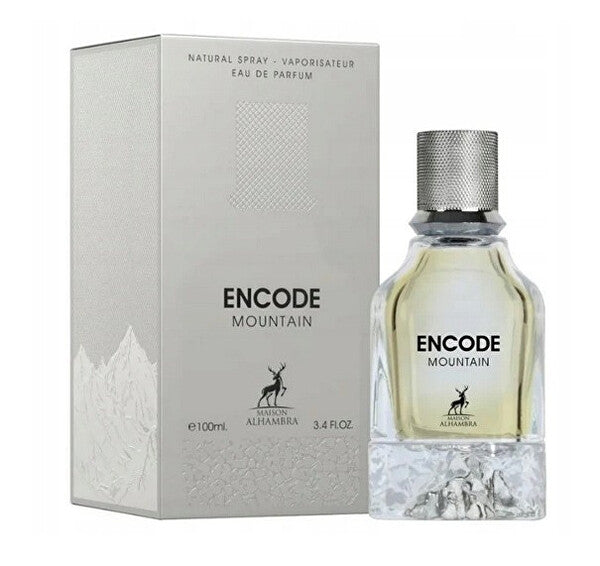 MAISON ALHAMBRA Encode Mountain EDP 100ml