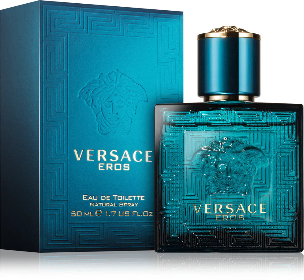 Versace Eros men EDT