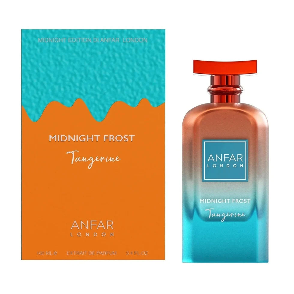 ANFAR LONDON Midnight Frost Tangerine Extrait de Parfum 100ml