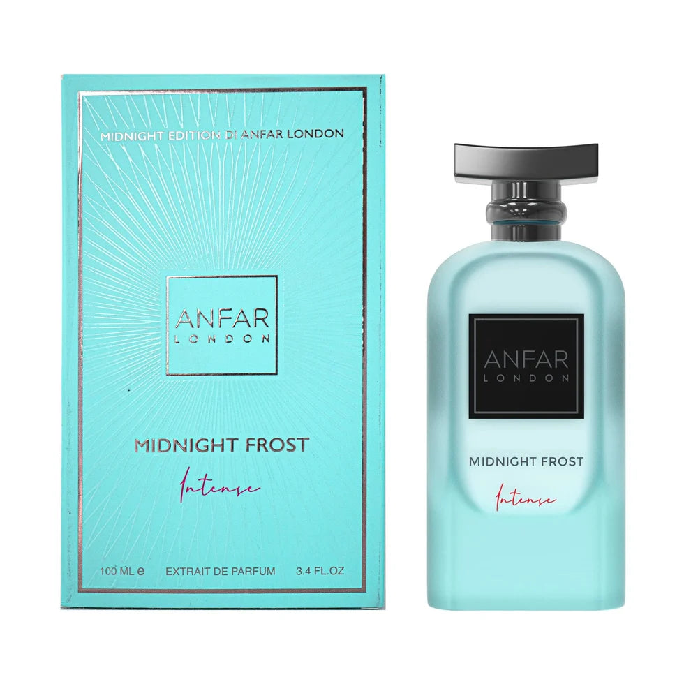 ANFAR LONDON Midnight Frost Intense Extrait de Parfum 100ml