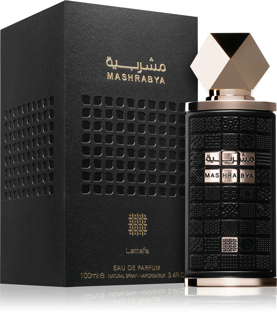 Lattafa Mashrabya EDP 100ml
