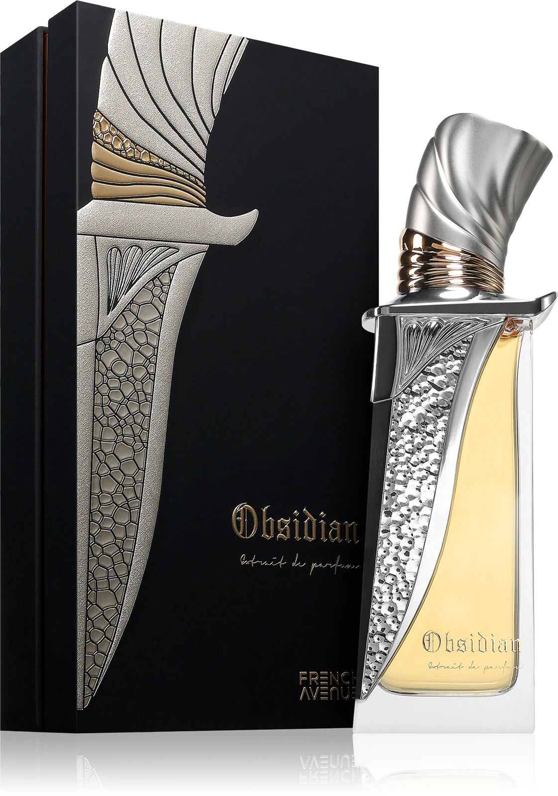 FRENCH AVENUE Obsidian Extrait de Parfum 100ml