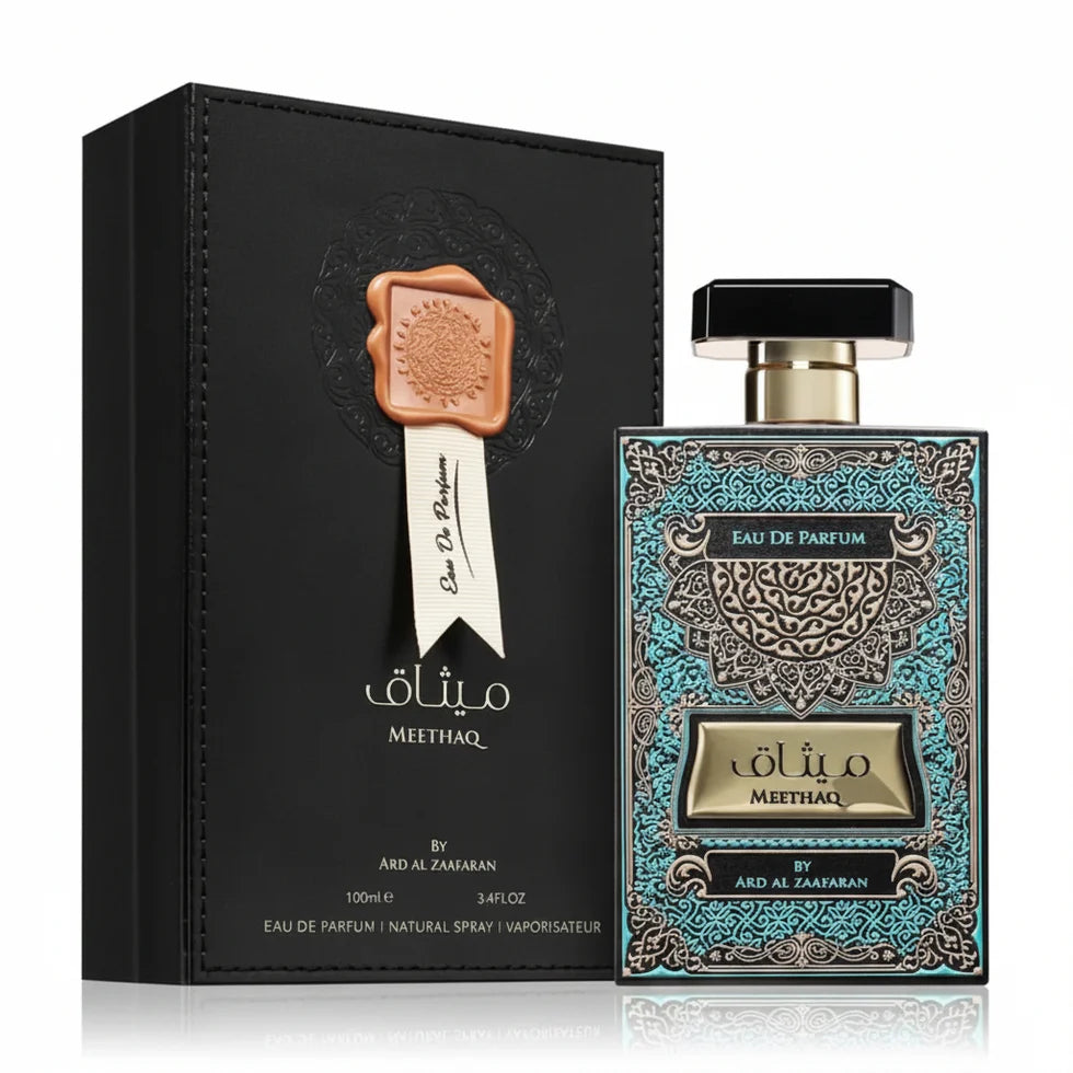 ARD AL ZAAFARAN Meethaq EDP 100ml