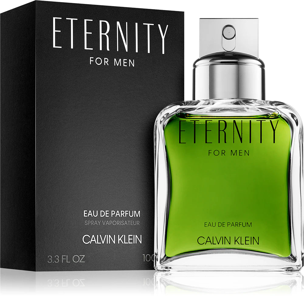 CALVIN KLEIN Eternity for Men EDP 100ml