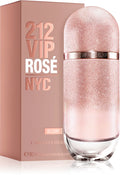 CAROLINA HERRERA 212 VIP Rose Elixir EDP 80ml
