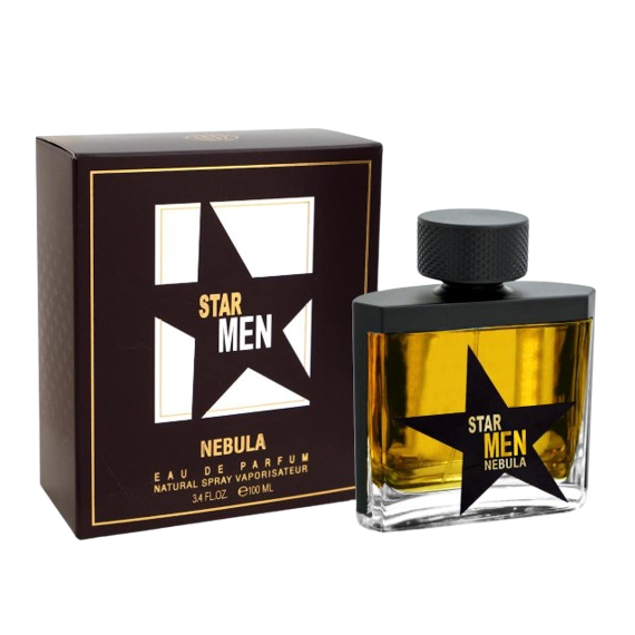 FRAGRANCE WORLD Star Men Nebula EDP 100ml
