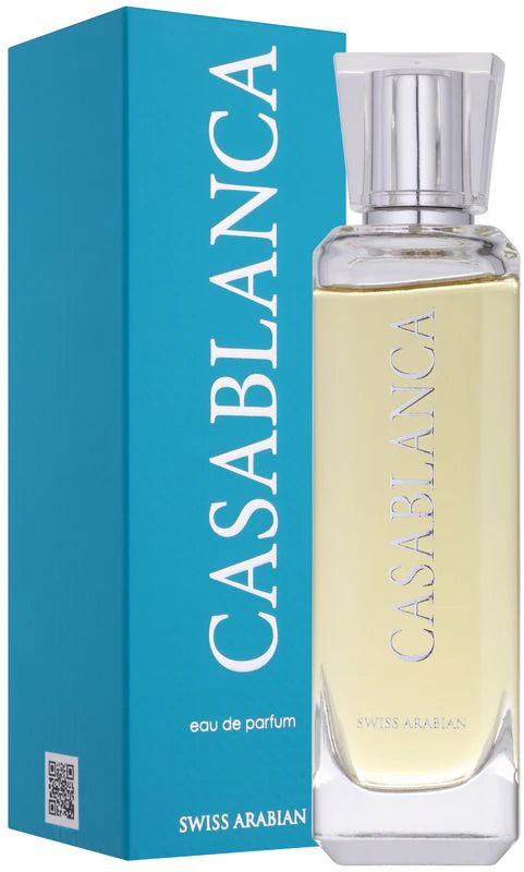 Swiss Arabian  Casablanca EDP 100ml Tester