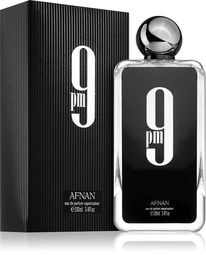 Afnan 9 PM EDP 100ml